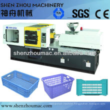 plastic crate injection molding machine